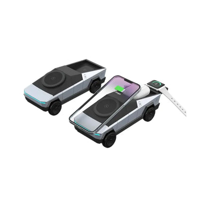 3-in-1 Multifunctional Wireless Charging Station
