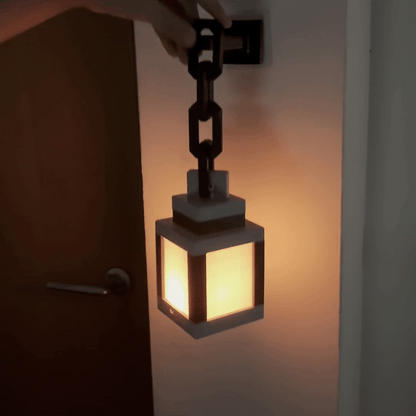 Mine lantern