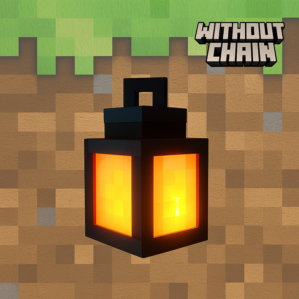 Mine lantern