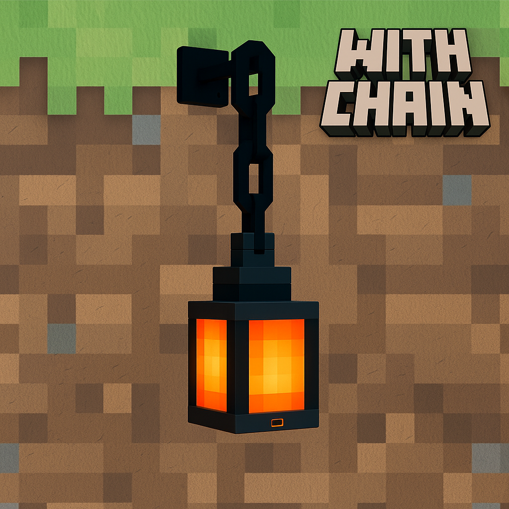 Mine lantern