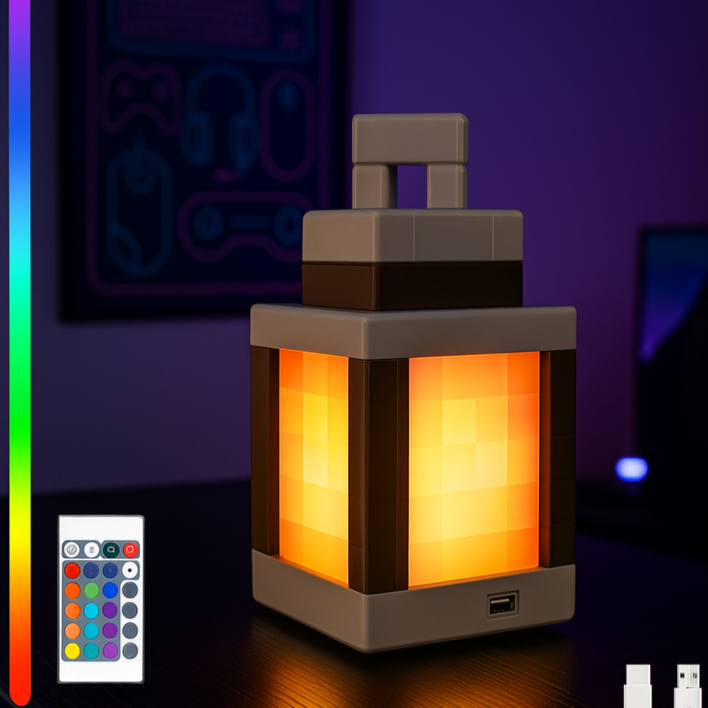 Mine lantern
